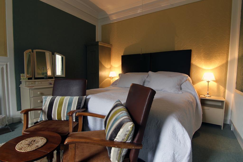 Bed and Breakfast Inglewood House Monmouth Zimmer foto