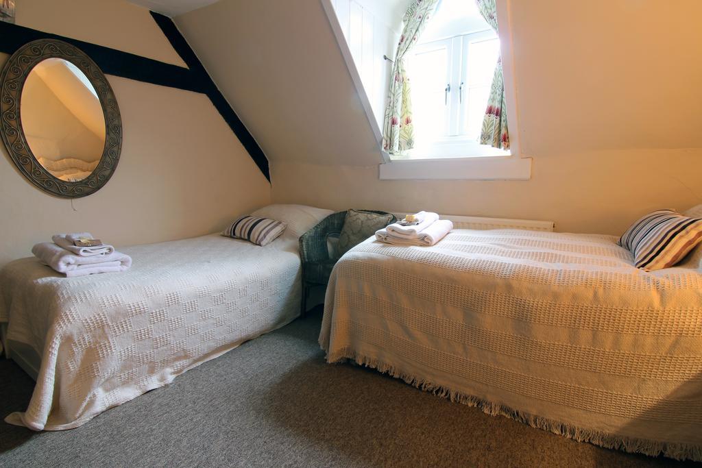 Bed and Breakfast Inglewood House Monmouth Zimmer foto