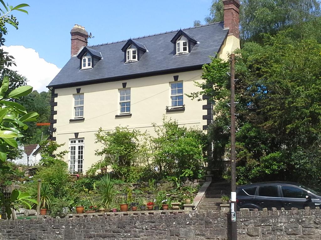 Bed and Breakfast Inglewood House Monmouth Exterior foto