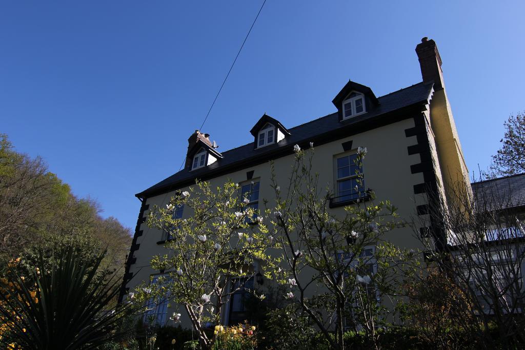 Bed and Breakfast Inglewood House Monmouth Exterior foto