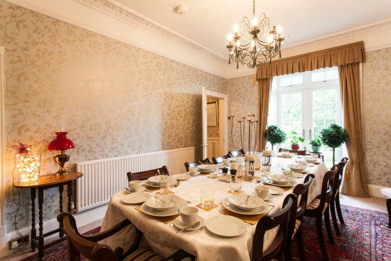 Bed and Breakfast Inglewood House Monmouth Exterior foto