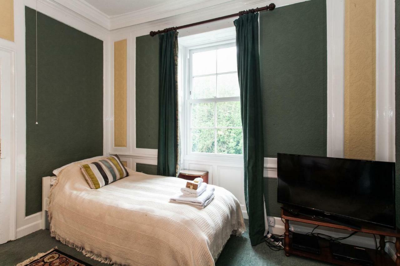 Bed and Breakfast Inglewood House Monmouth Exterior foto