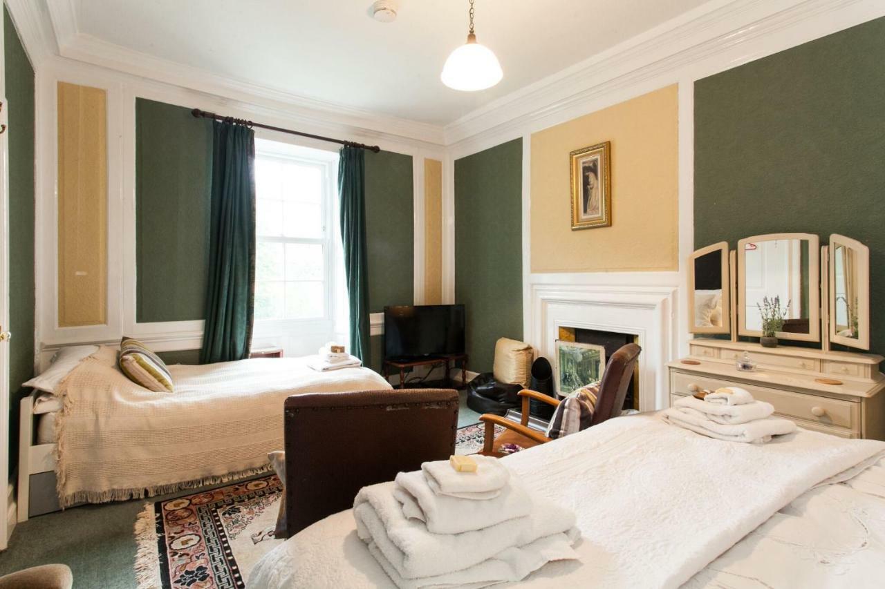 Bed and Breakfast Inglewood House Monmouth Exterior foto